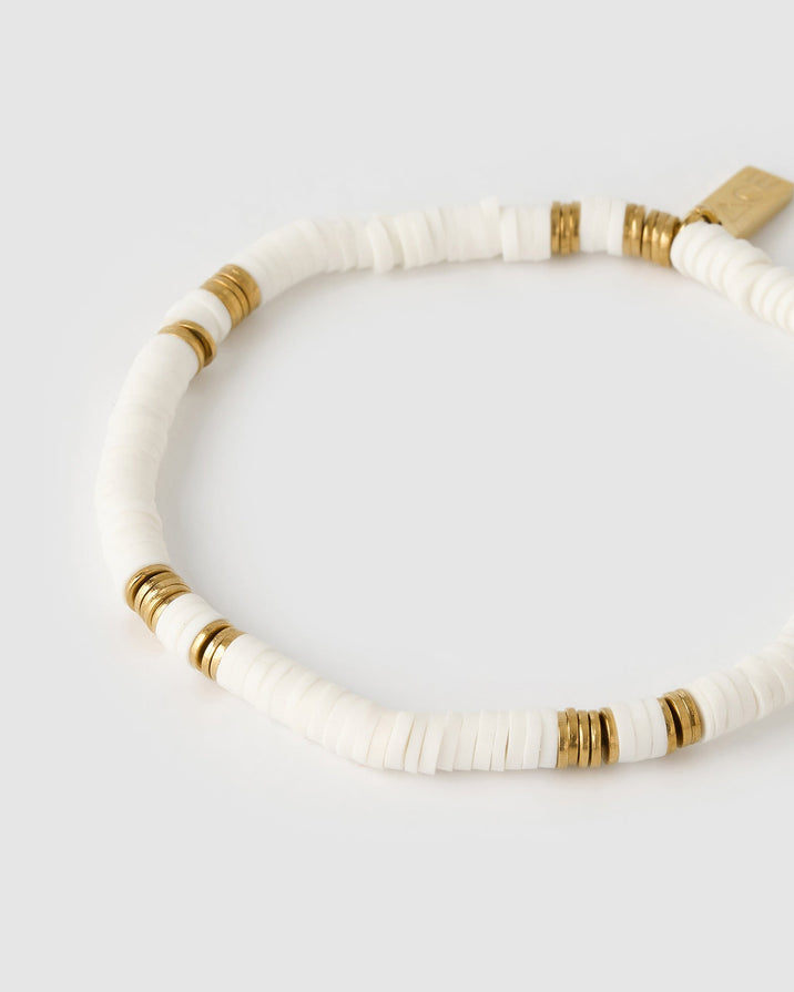 Bracelet styling for an everyday jewellery stack | ALUVAYA