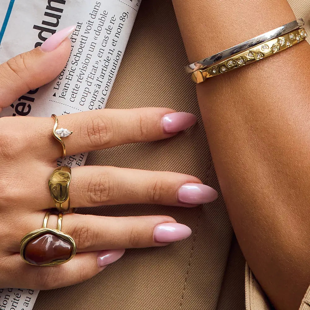 HOW TO CARE FOR YOUR JEWELLERY