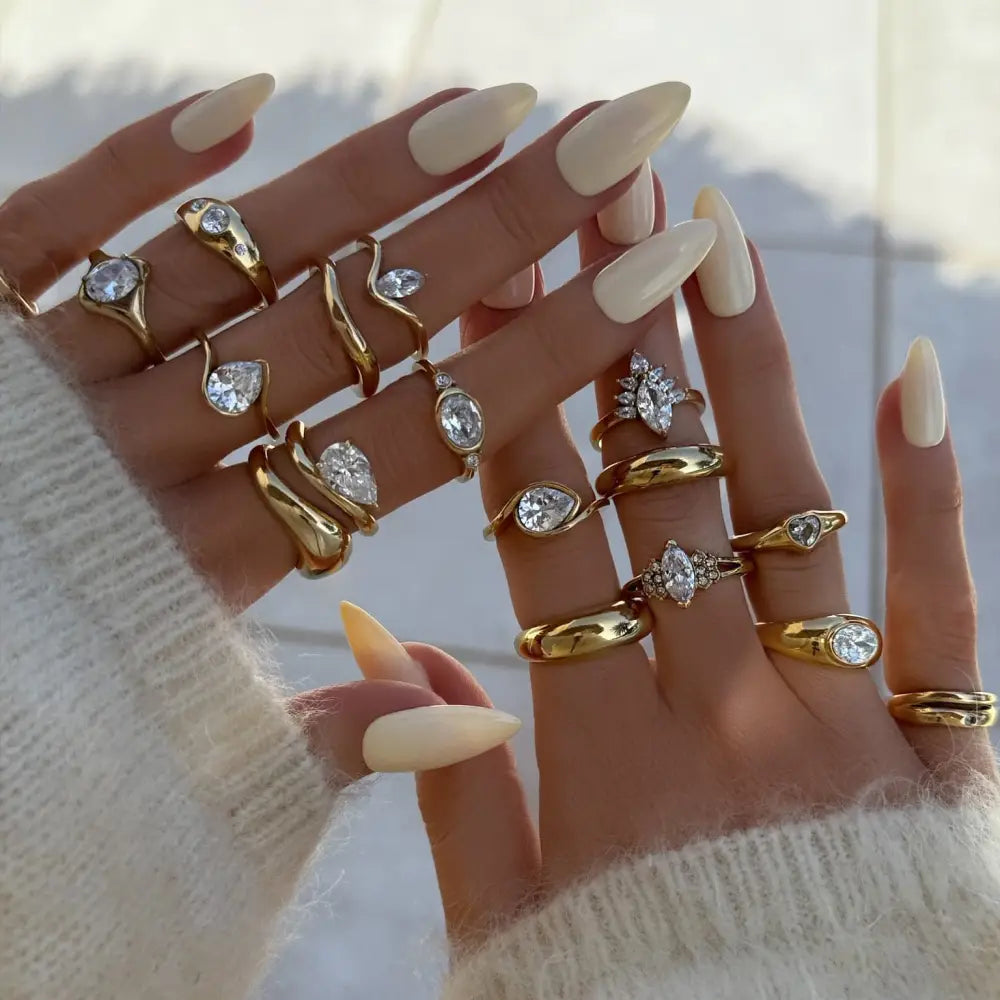 MADE FOR EVERYDAY STYLING