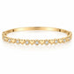 Adoration Heart Bracelet - Gold / Small - Bracelets