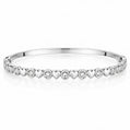 Adoration Heart Bracelet - Silver / Small - Bracelets