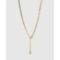 Adoro Gold Necklace - Necklaces