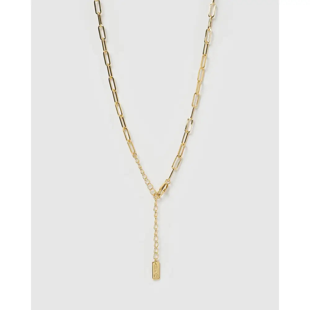 Adoro Gold Necklace - Necklaces