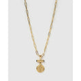 Adoro Gold Necklace - Necklaces