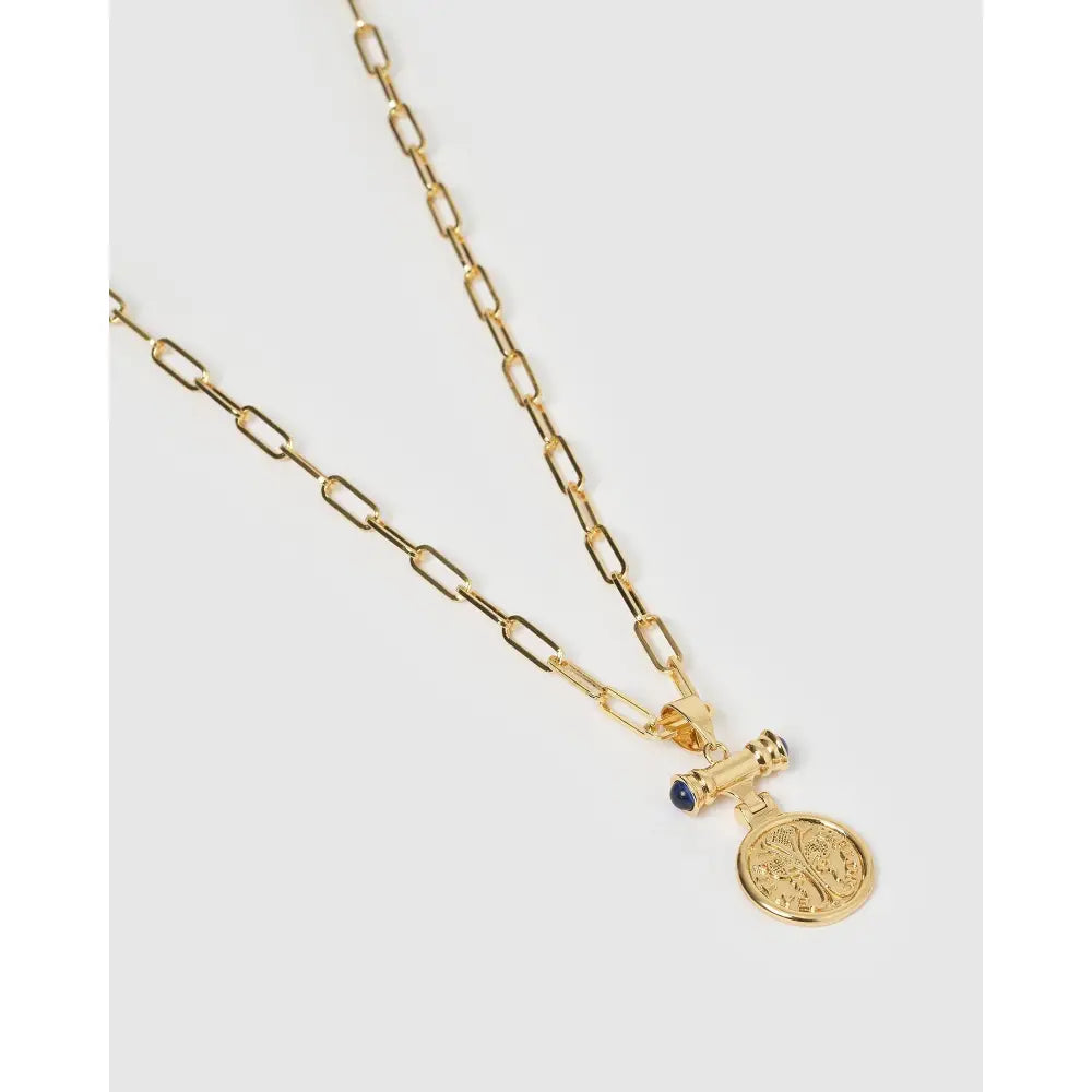 Adoro Gold Necklace - Necklaces