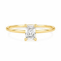 Ainsley Ring - Gold / 4 - Rings
