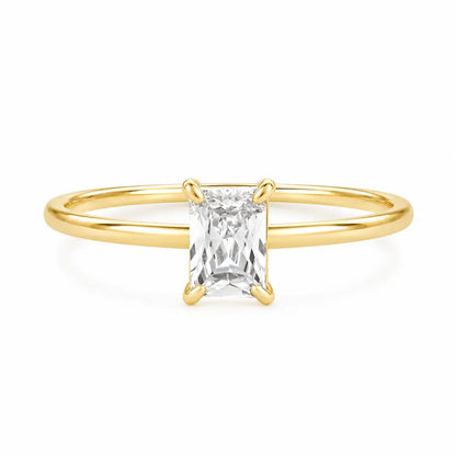 Ainsley Ring - Gold / 4 - Rings