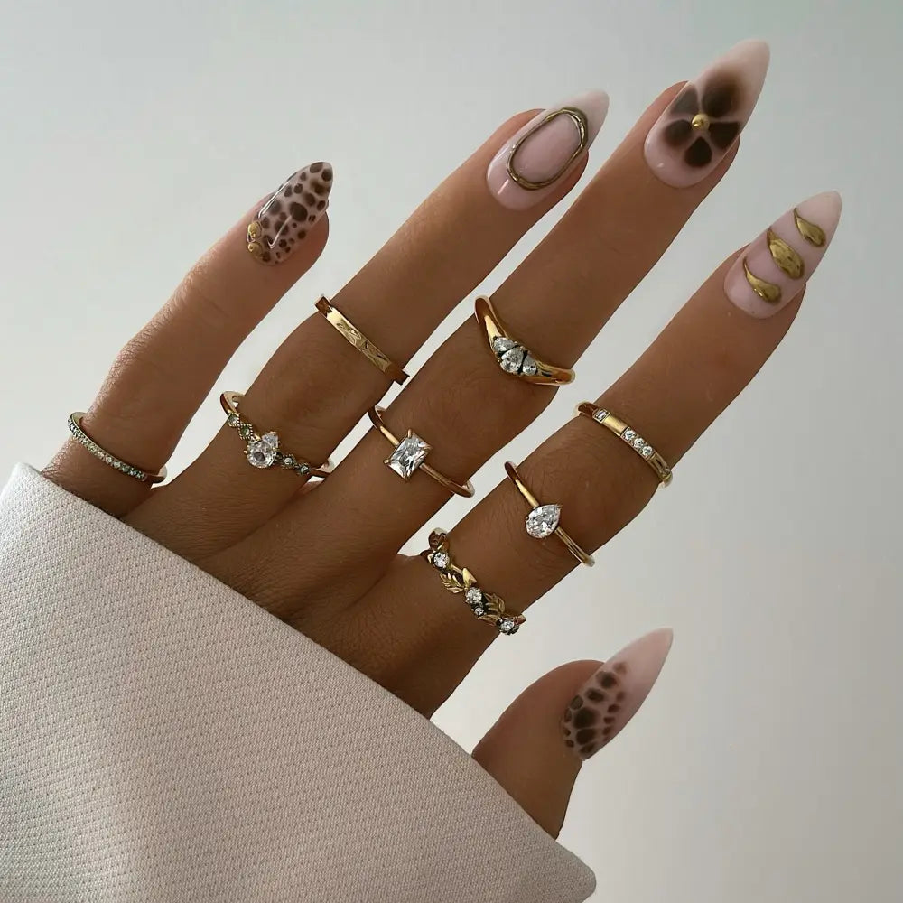 Ainsley Ring - Rings