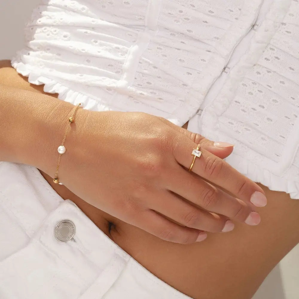 Ainsley Ring - Rings
