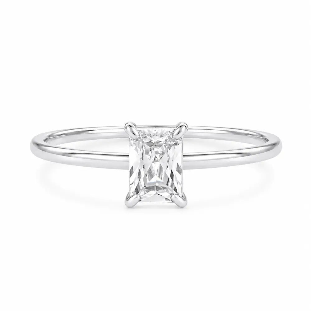 Ainsley Ring - Silver / 4 - Rings