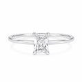 Ainsley Ring - Silver / 4 - Rings