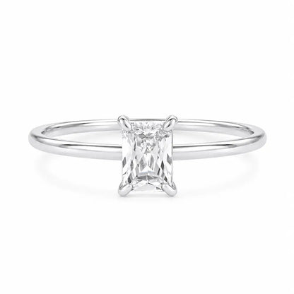 Ainsley Ring - Silver / 4 - Rings