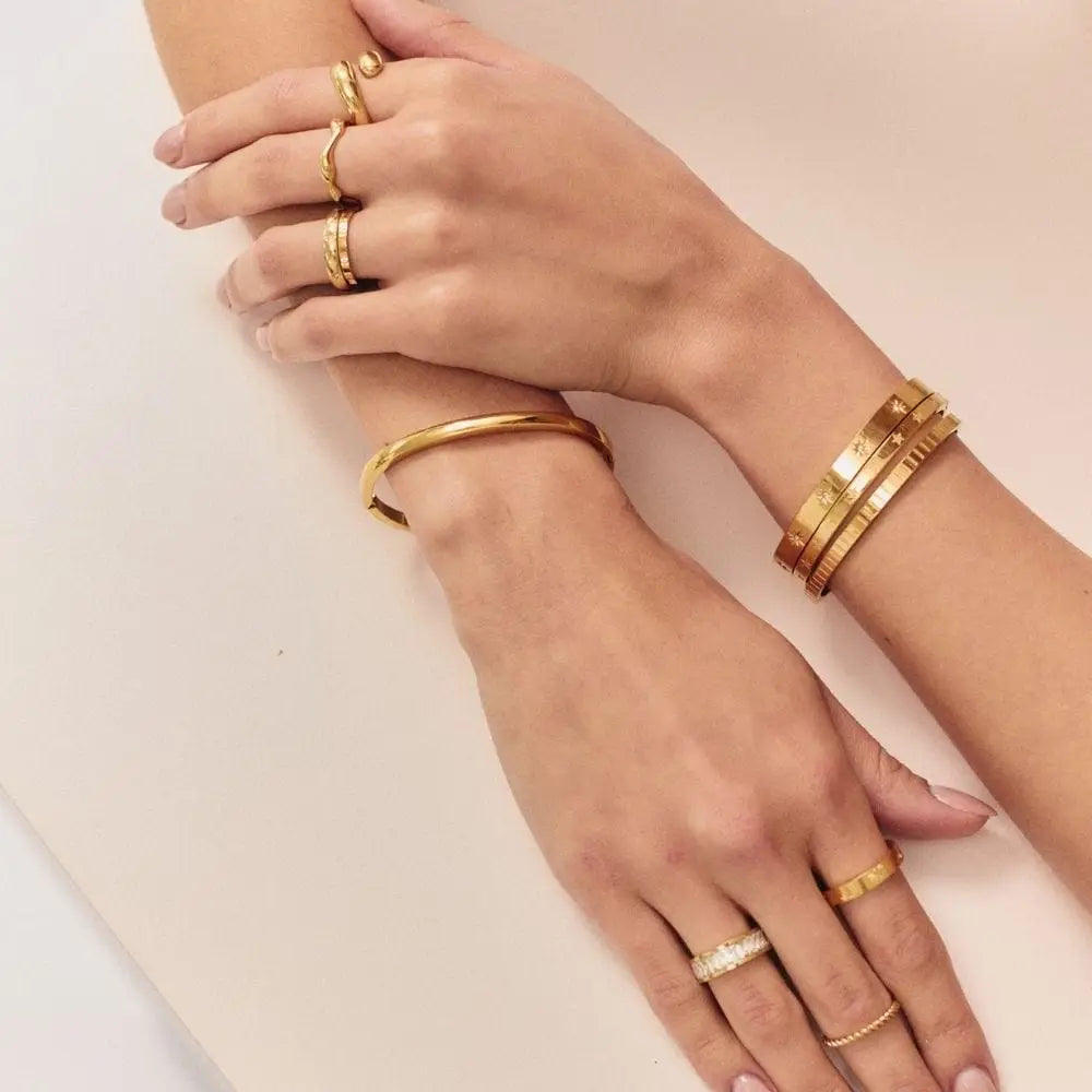 Alexa Ring - Rings