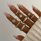 Alexa Ring - Rings