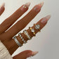 Alexa Ring - Rings