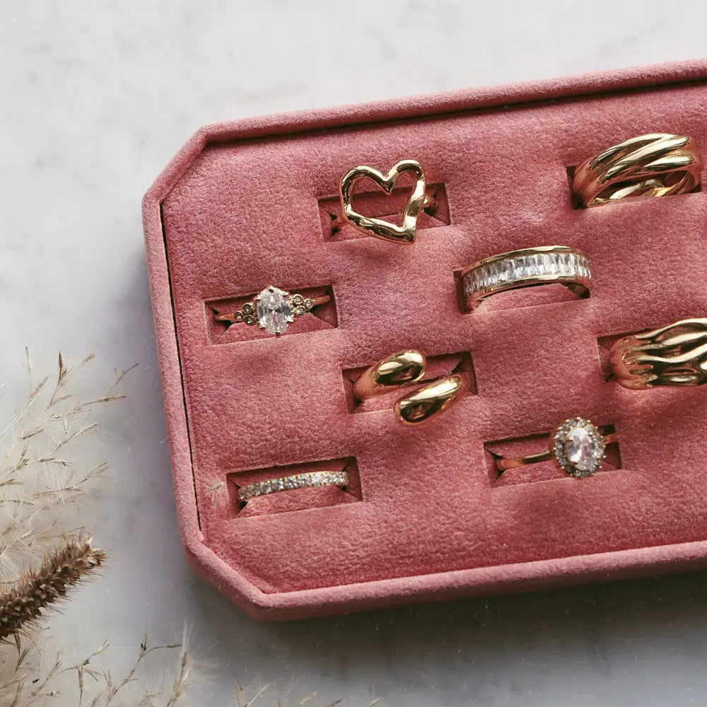 Alexa Ring - Rings