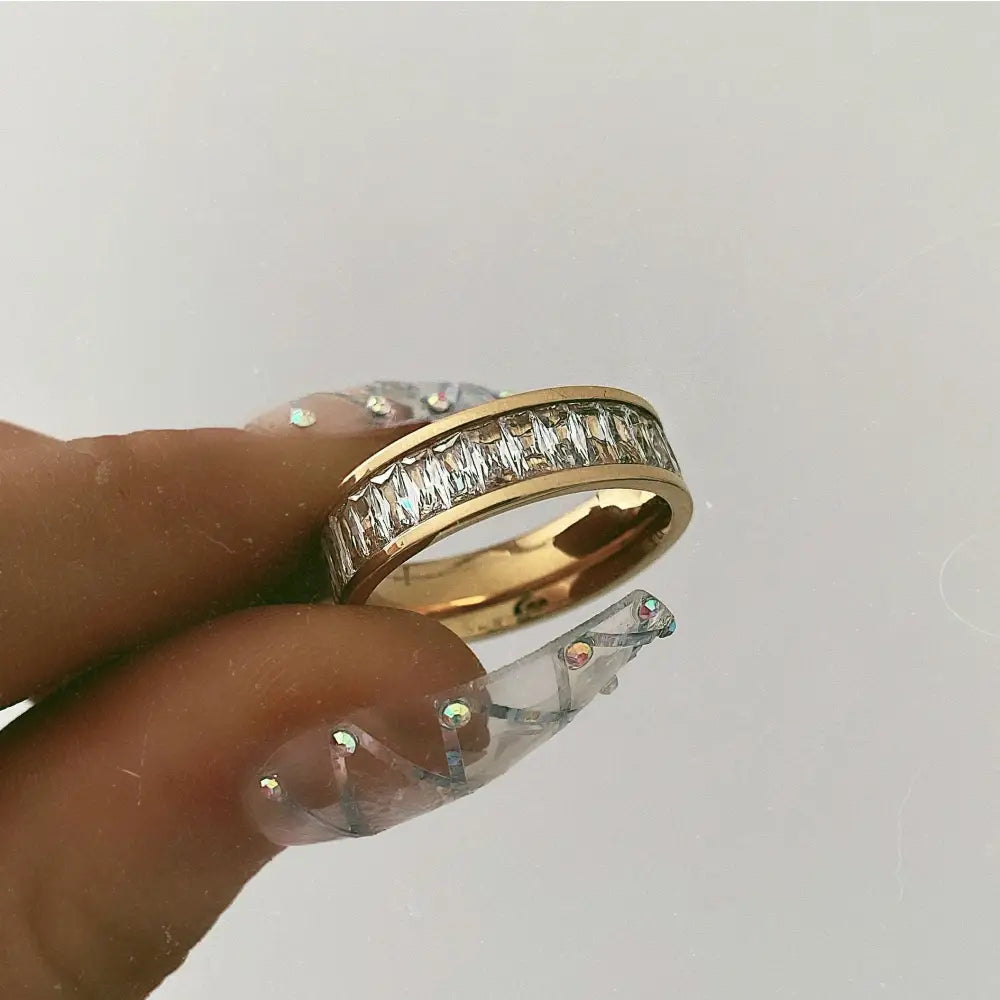Alexa Ring - Rings