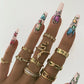 Alexa Ring - Rings