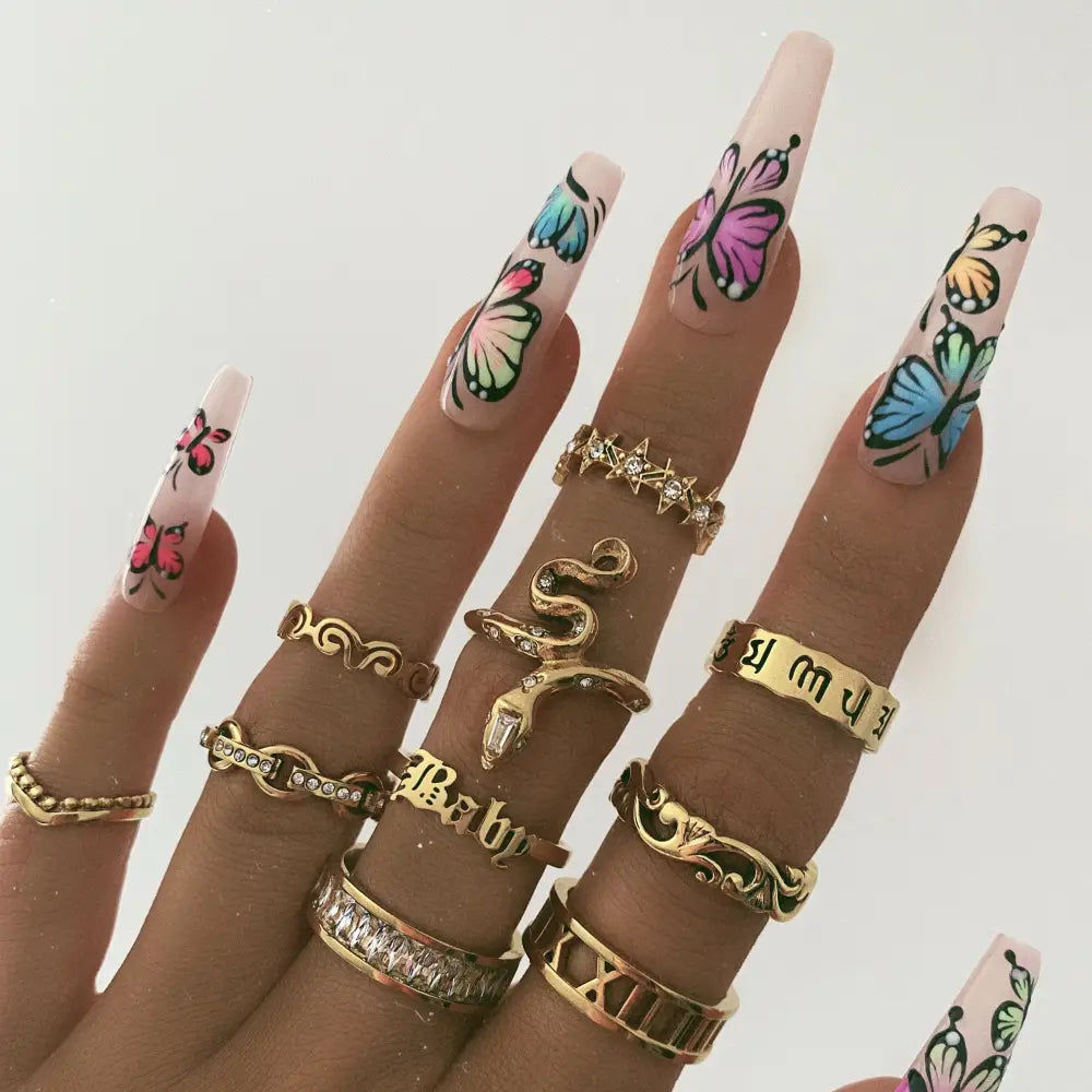 Alexa Ring - Rings