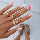 Alexa Ring - Rings