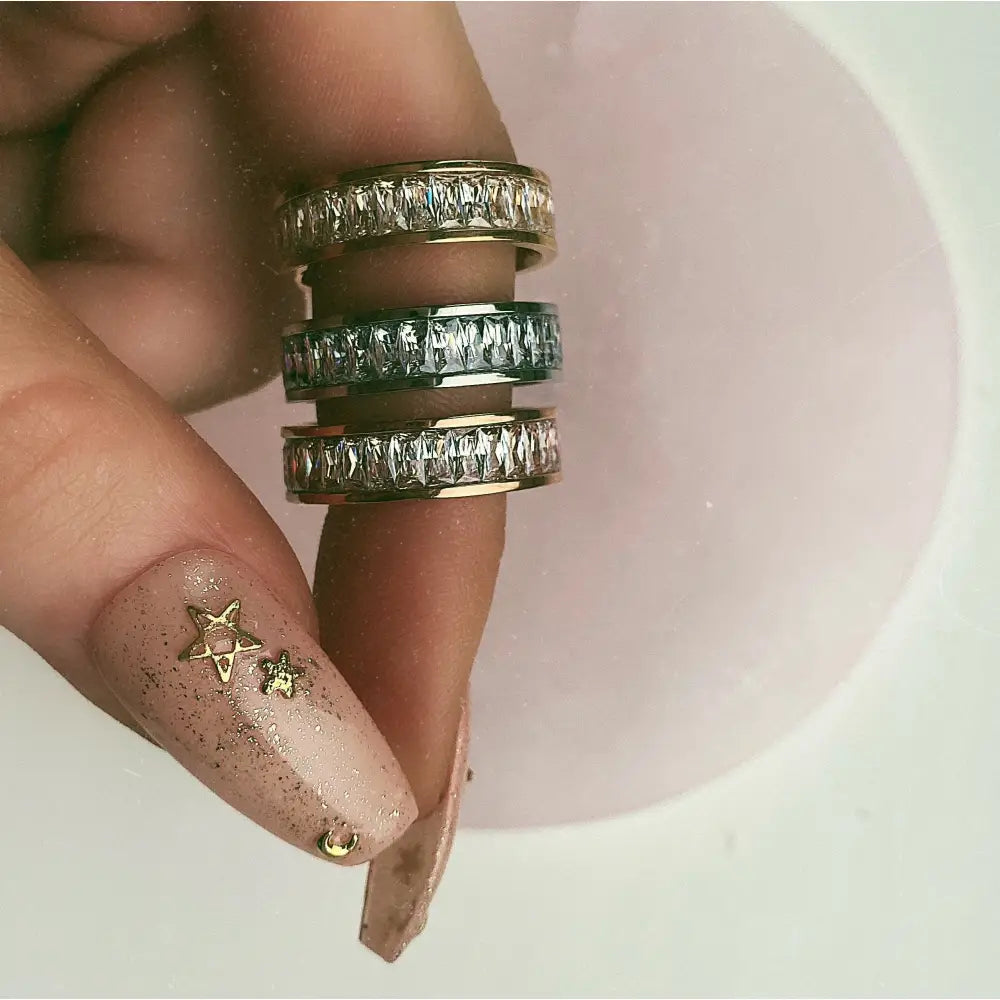 Alexa Ring - Rings