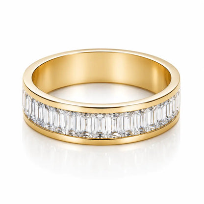 Alexa Ring - Gold / 3 - Rings