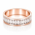 Alexa Ring - Rose Gold / 3 - Rings