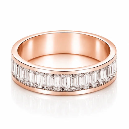 Alexa Ring - Rose Gold / 3 - Rings