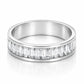 Alexa Ring - Silver / 3 - Rings
