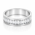 Alexa Ring - Silver / 3 - Rings