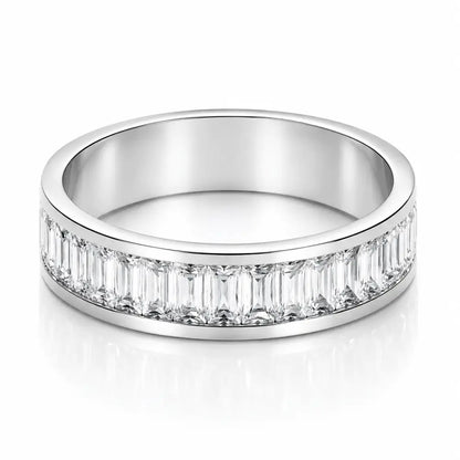 Alexa Ring - Silver / 3 - Rings