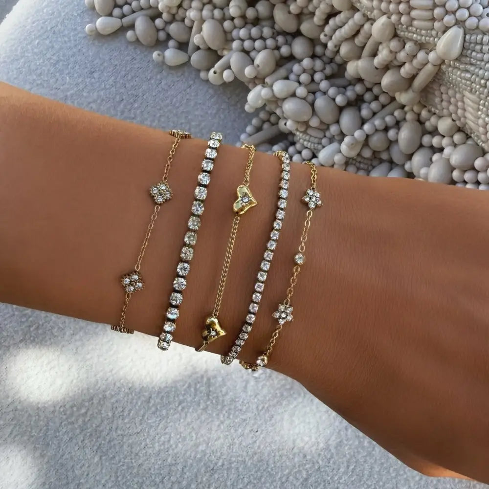 Alexandra Bracelet - Bracelets