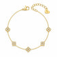 Alexandra Bracelet - Gold - Bracelets