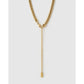 Alexandra Gold Necklace - Necklaces