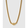 Alexandra Gold Necklace - Necklaces