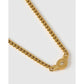 Alexandra Gold Necklace - Necklaces