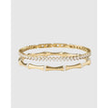 Alexia Bracelet Stack - Bracelets