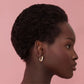 Alice Pearl Hoop Earrings - Earrings