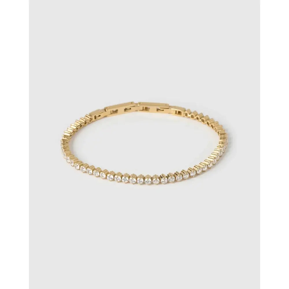 Allegra Tennis Bracelet - Bracelets