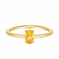 Always Birthstone Ring - Gold / 6 / November - Rings
