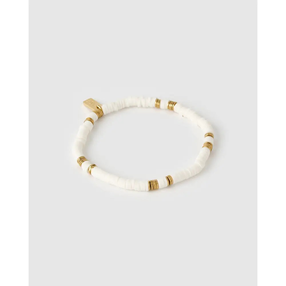 Amari Bracelet - Coconut - Bracelets