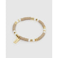 Amari Bracelet - Iced Latte - Bracelets