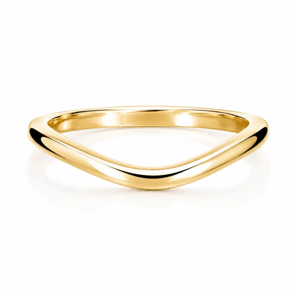 Amaris Ring - Gold / 6 - Rings