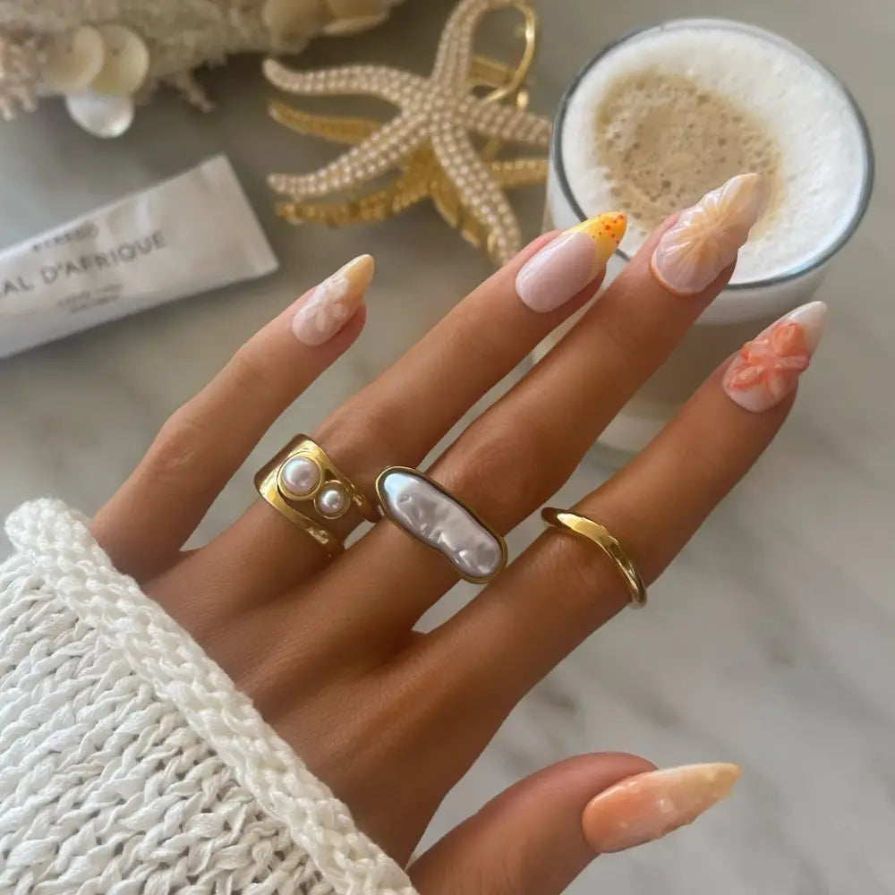 Amaris Ring - Rings