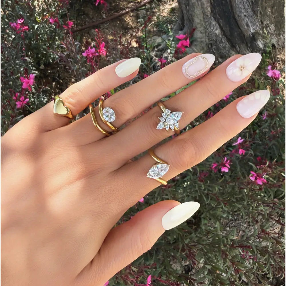 Amaris Ring - Rings
