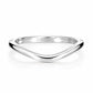 Amaris Ring - Silver / 6 - Rings
