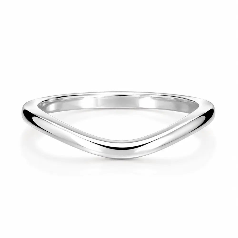 Amaris Ring - Silver / 6 - Rings