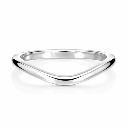 Amaris Ring - Silver / 6 - Rings
