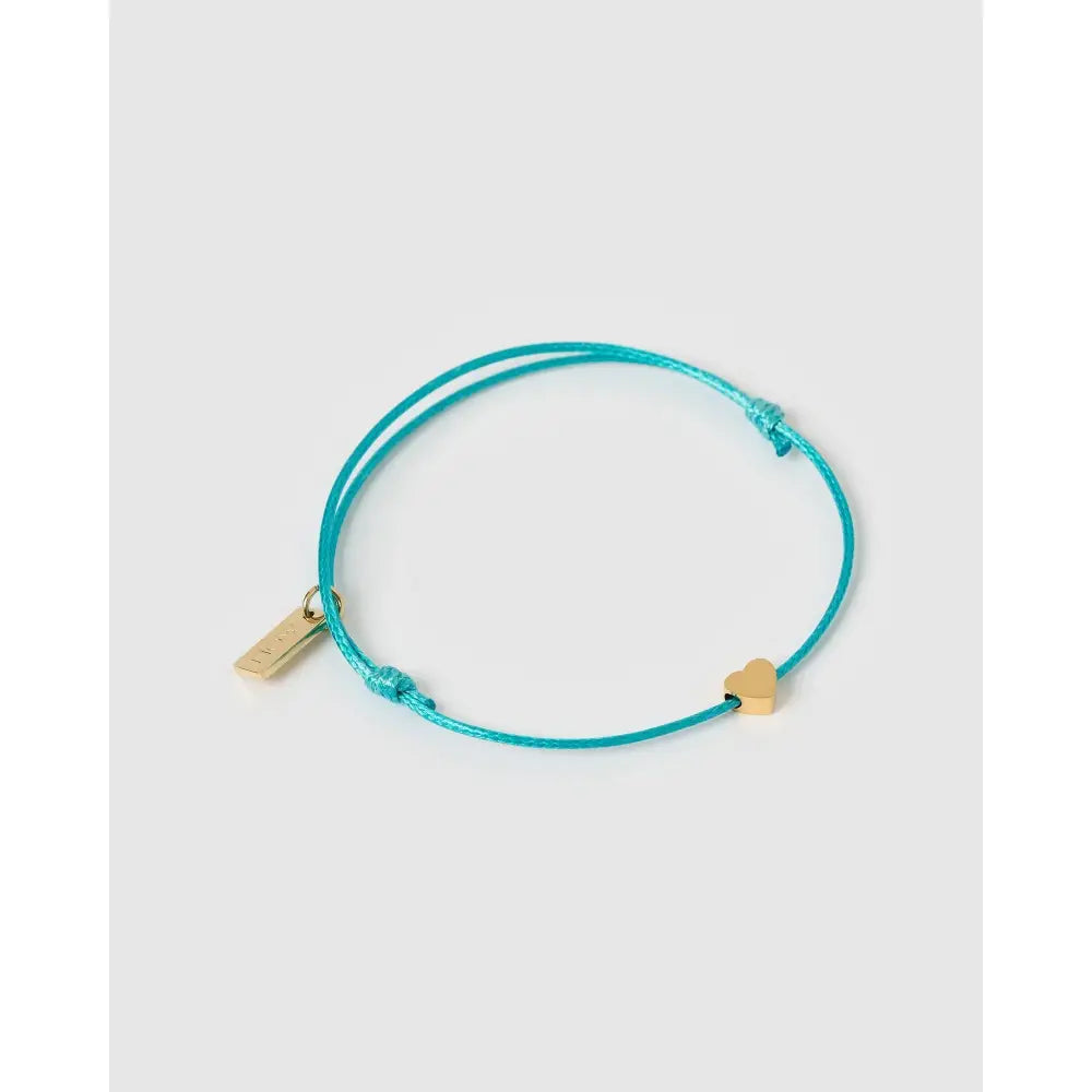 Angel Heart Bracelet Sky - Sky - Bracelets