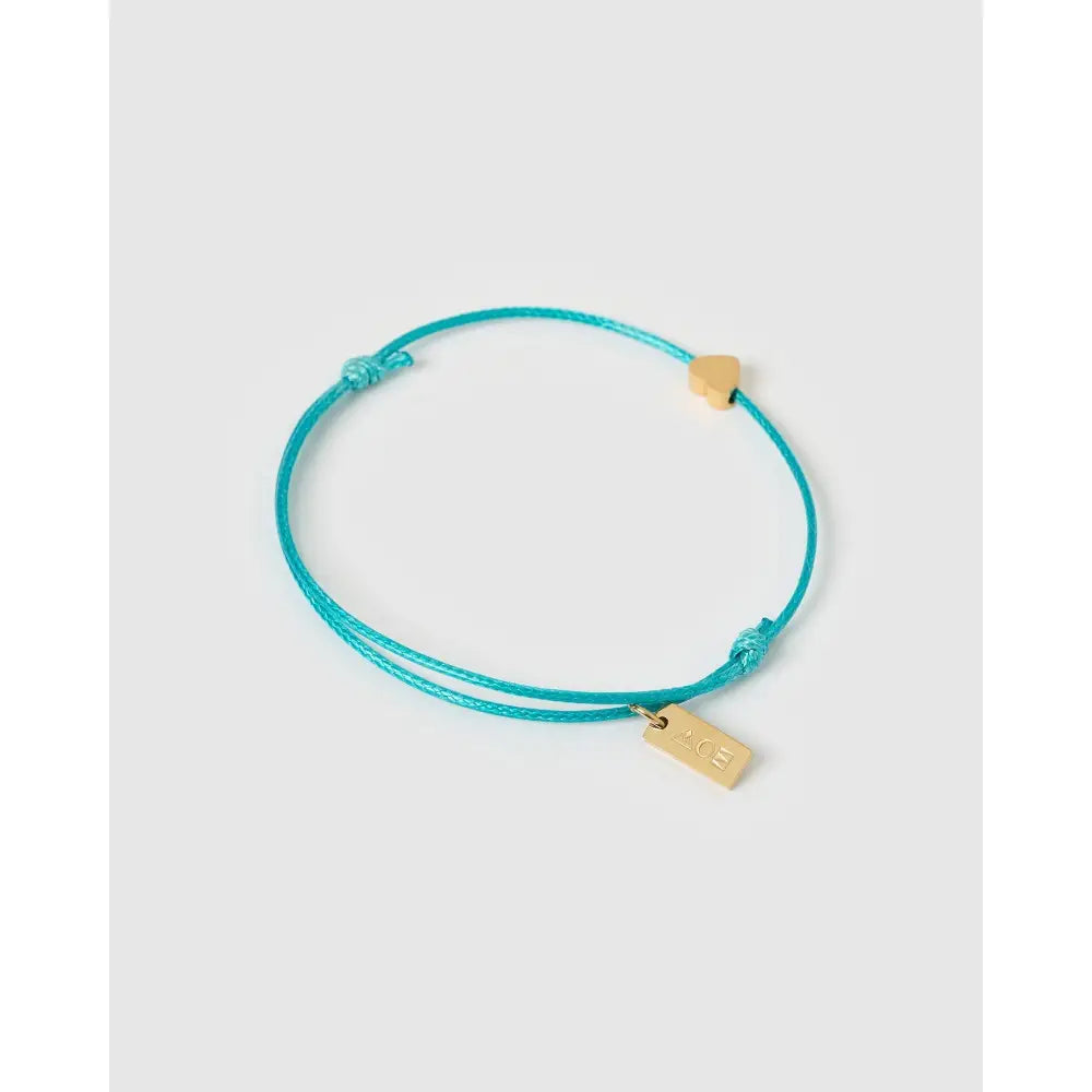 Angel Heart Bracelet Sky - Bracelets